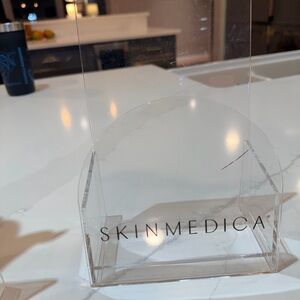 SkinMedica Clear Skincare Display Stand